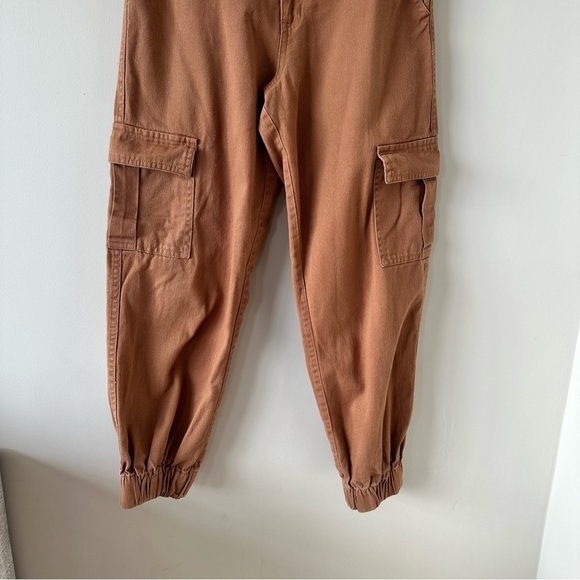 B.P (Nordstrom) - High Rise Dark Almond Joggers - Picture 7 of 9